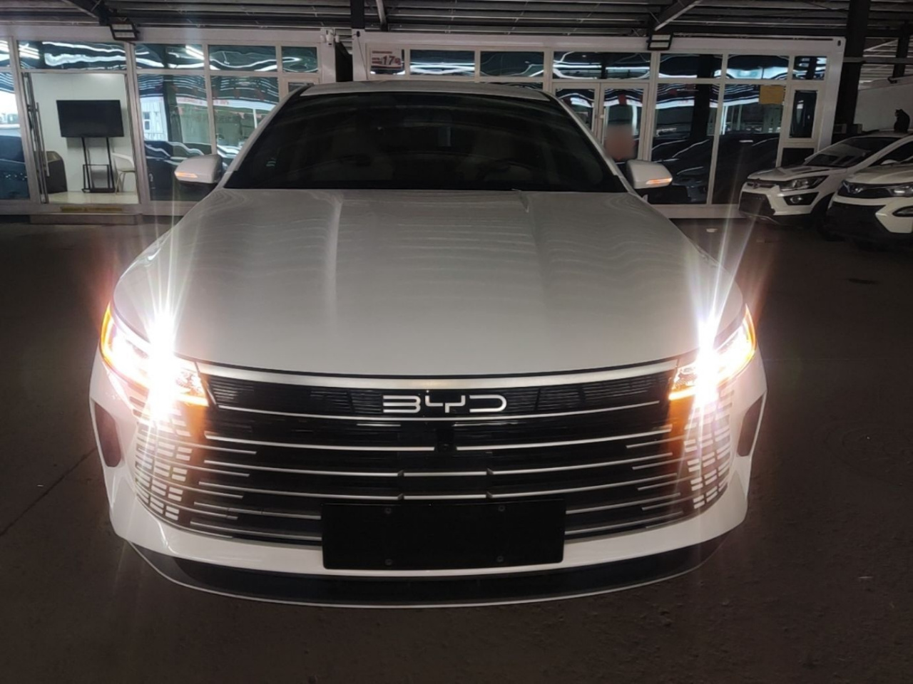 Destroyer 05 2024 Honor DM-i 55KM Luxury photo 2