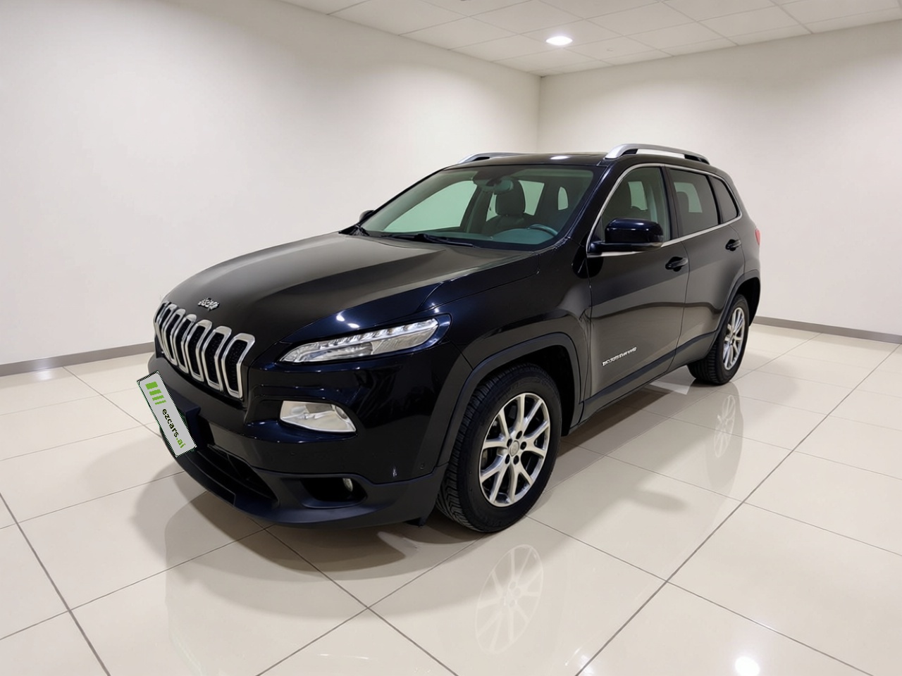 Cherokee 2016 2.4L Leading