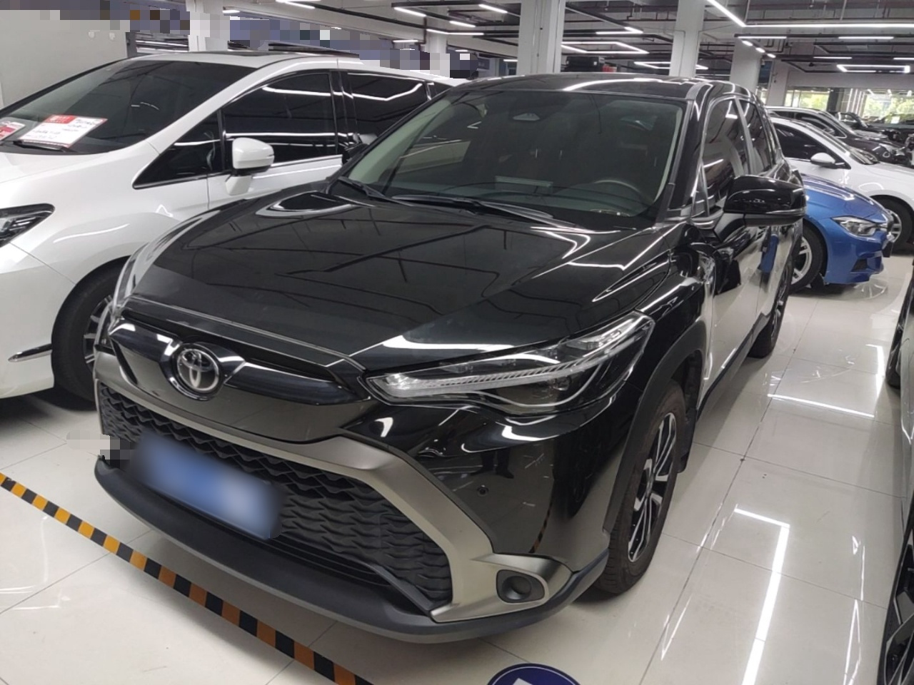 Frontlander 2024 2.0L Smart Hybrid Luxury