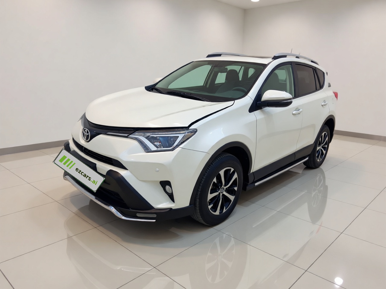 RAV4 2016 2.0L CVT RWD China V