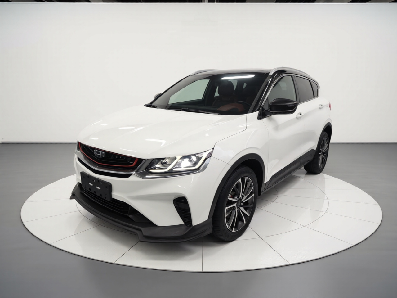 Binyue 2019 Sport 260T DCT China VI