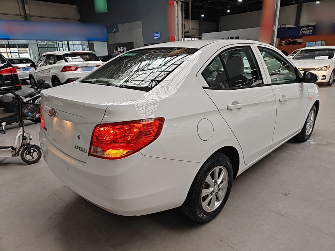 2015 3 1.5L MT Li Auto photo 4