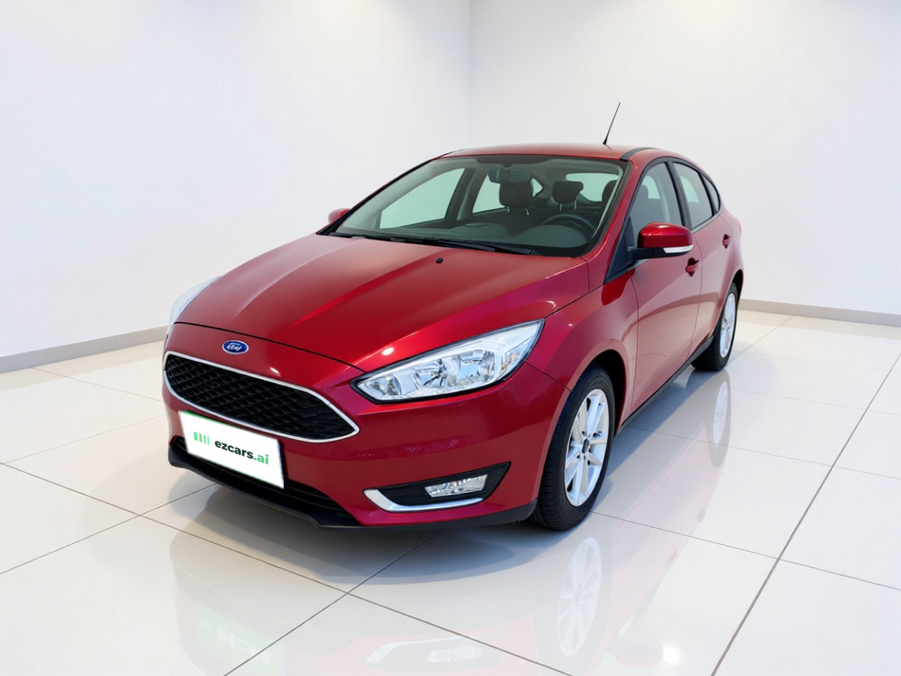 Focus 2015 Hatchback 1.6L AT
