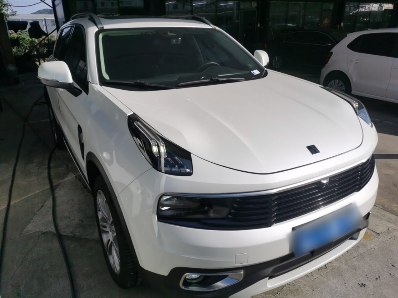 01 2019 2.0T RWD Pro China VI photo 3