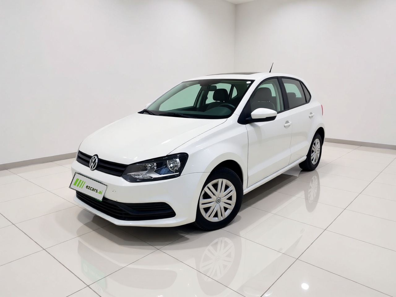 Polo 2018 1.5L AT