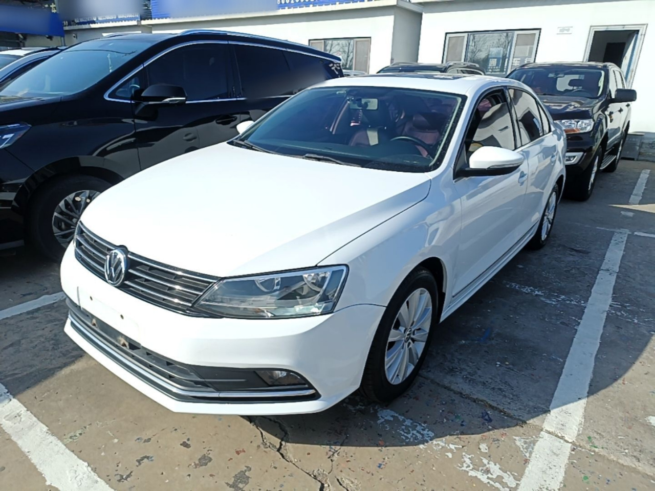 Sagitar 2015 1.6L AT Comfort