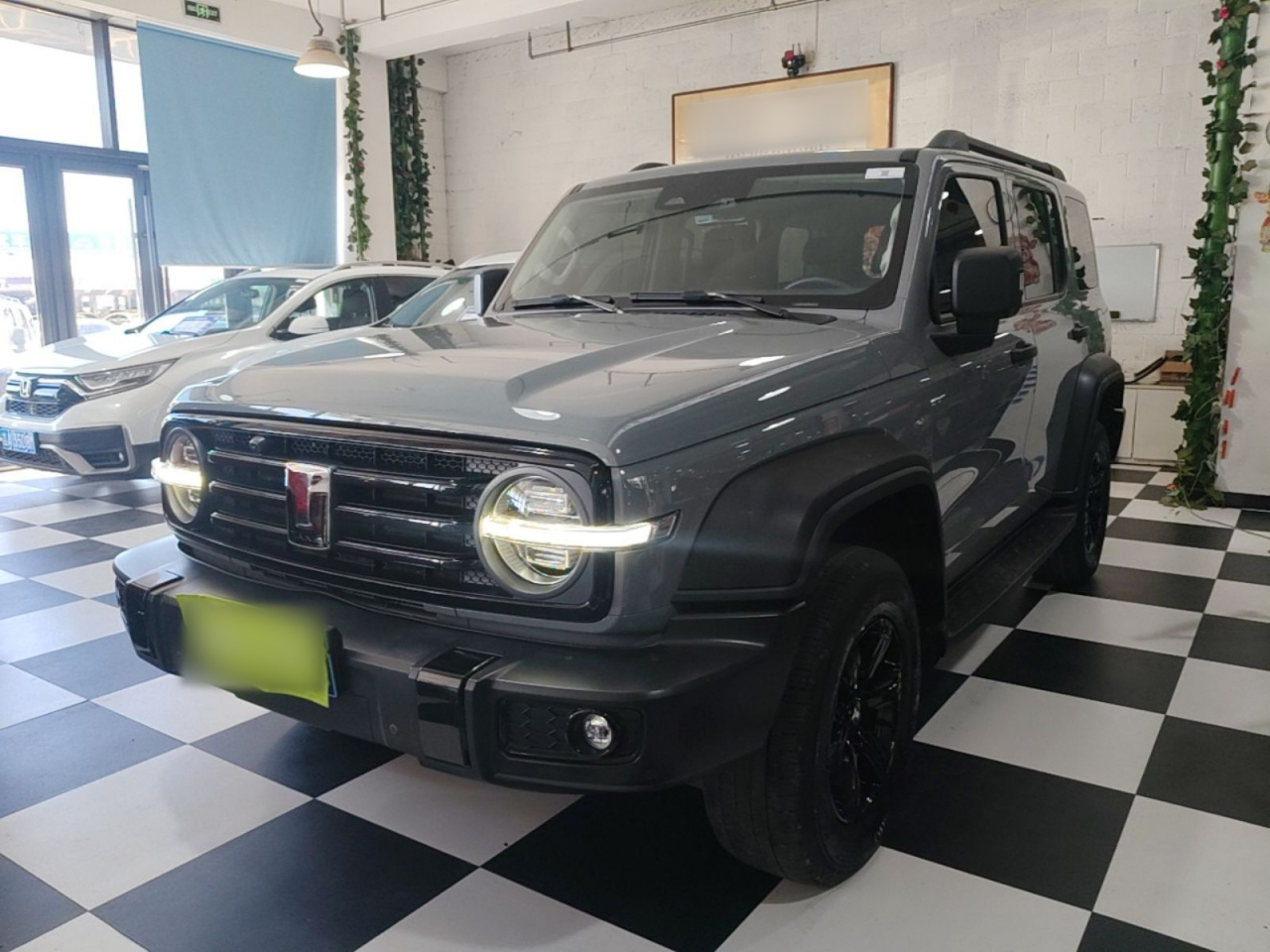 300 2023 Off-road 2.0T Conqueror