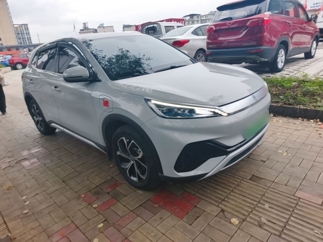 Yuan PLUS 2023 Champion 510KM Leading photo 3