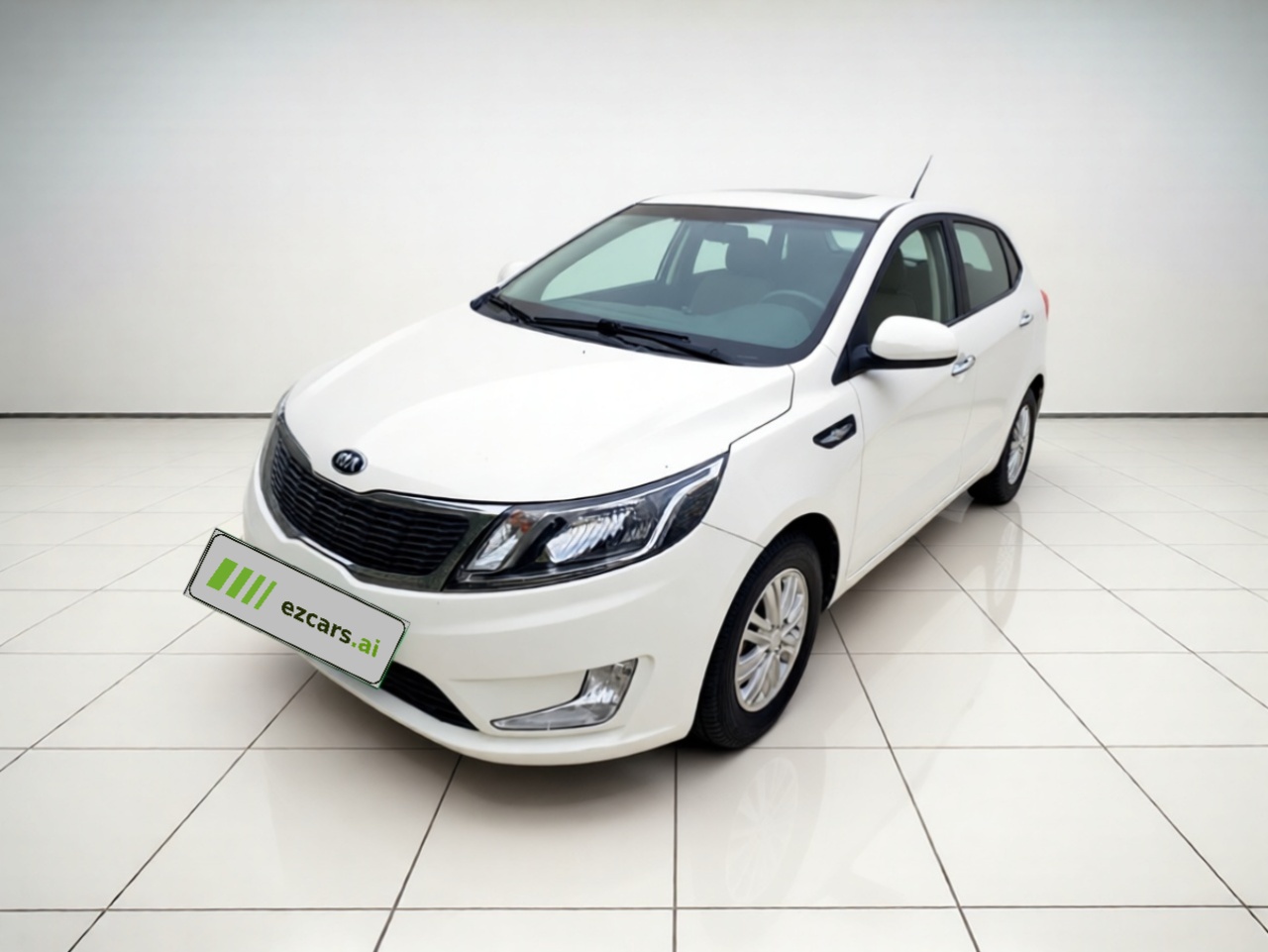 K2 2012 Hatchback 1.4L MT GLS Anniversary Edition