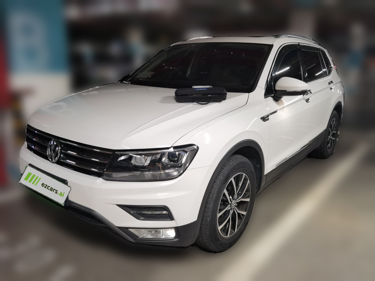 Tiguan L 2017 330TSI AT RWD Luxury