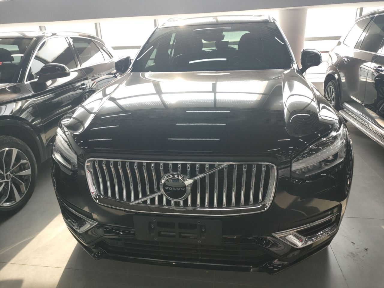 XC90 2021 B5 Luxury 5-Seater photo 2