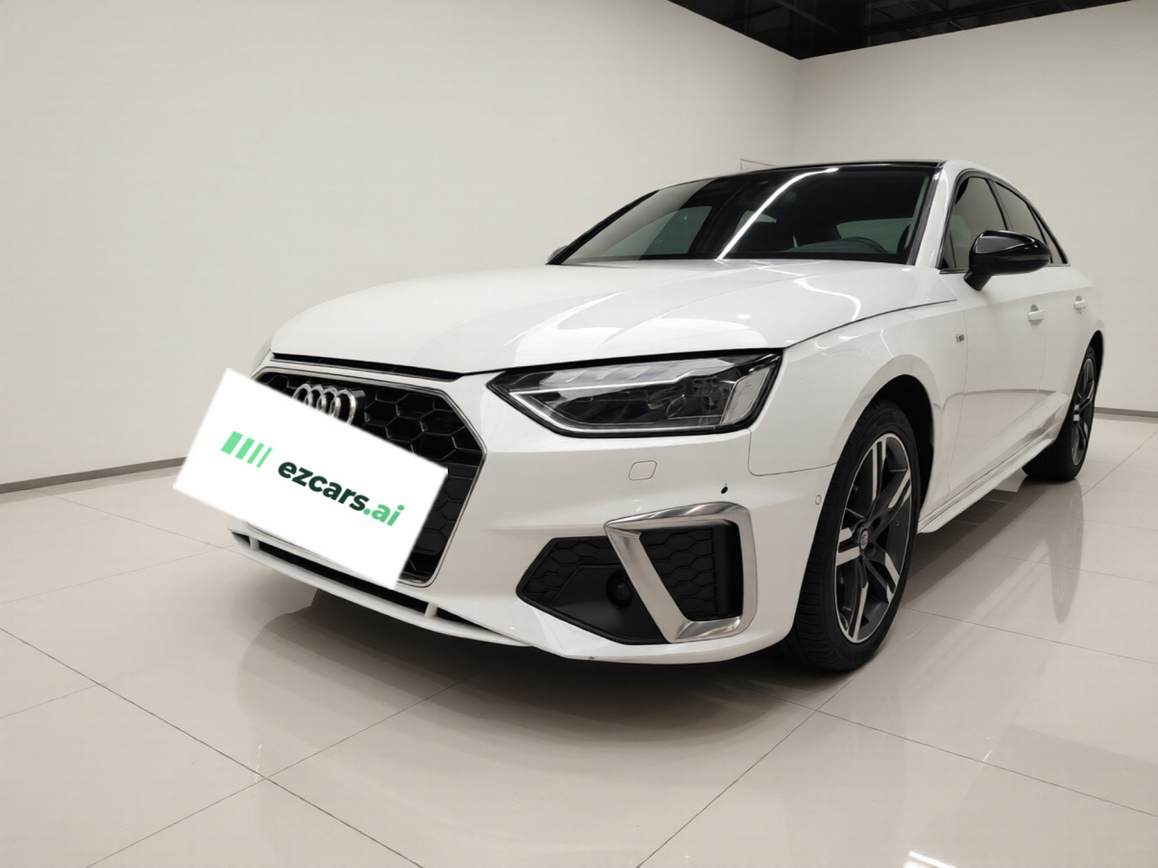 A4L 2020 40 TFSI Luxury Dynamic