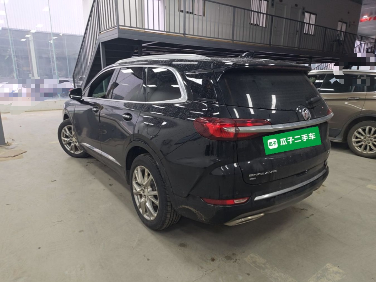 2022 652T AWD Exclusive Flagship 7-Seater photo 4
