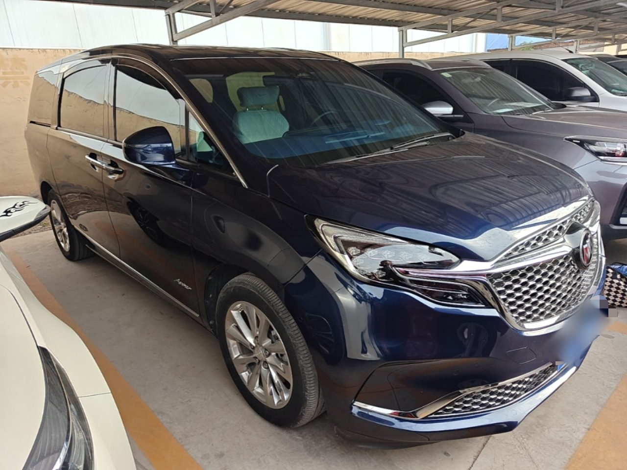 GL8 2020 Avenir 4-Seater photo 5