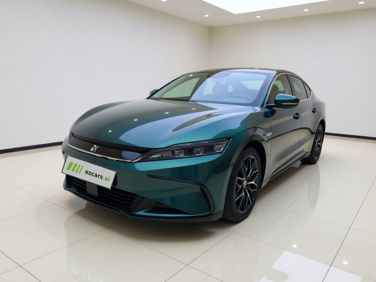 Han 2022 EV 610KM AWD