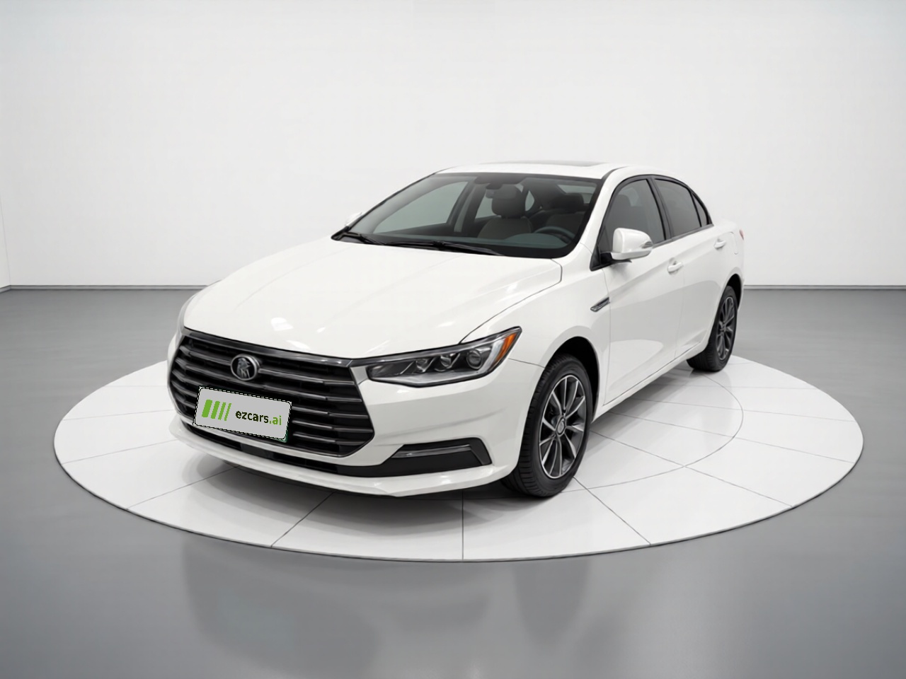 Qin 2019 1.5L AT Luxury