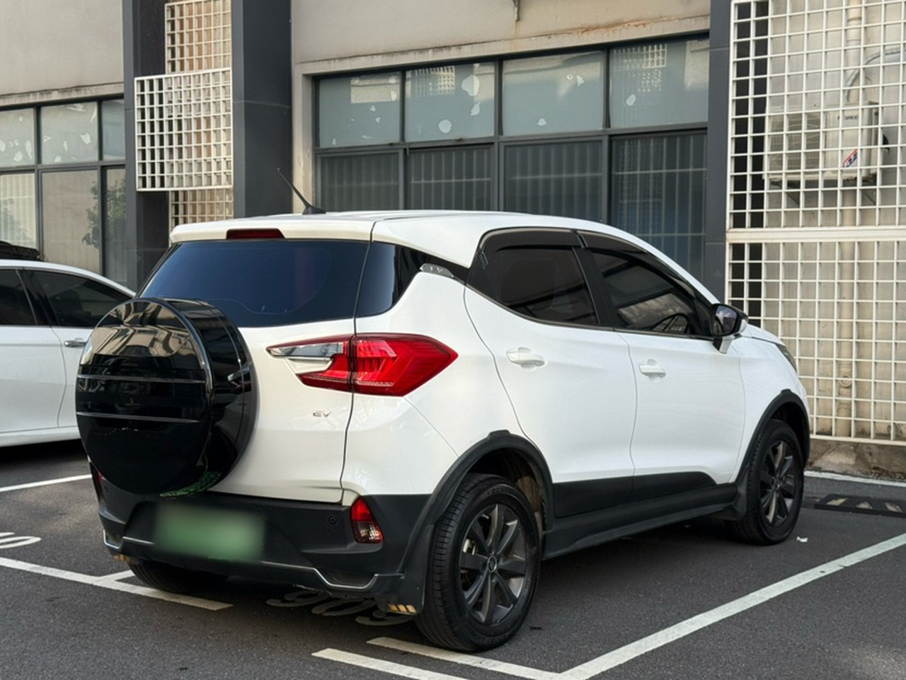 Yuan EV 2019 EV535 Connected photo 4