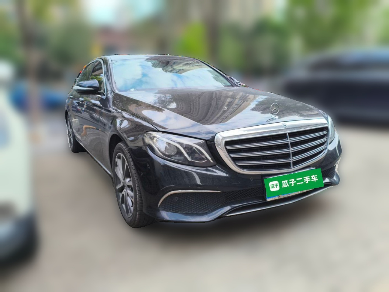 E-Class 2018 E 200 L photo 3