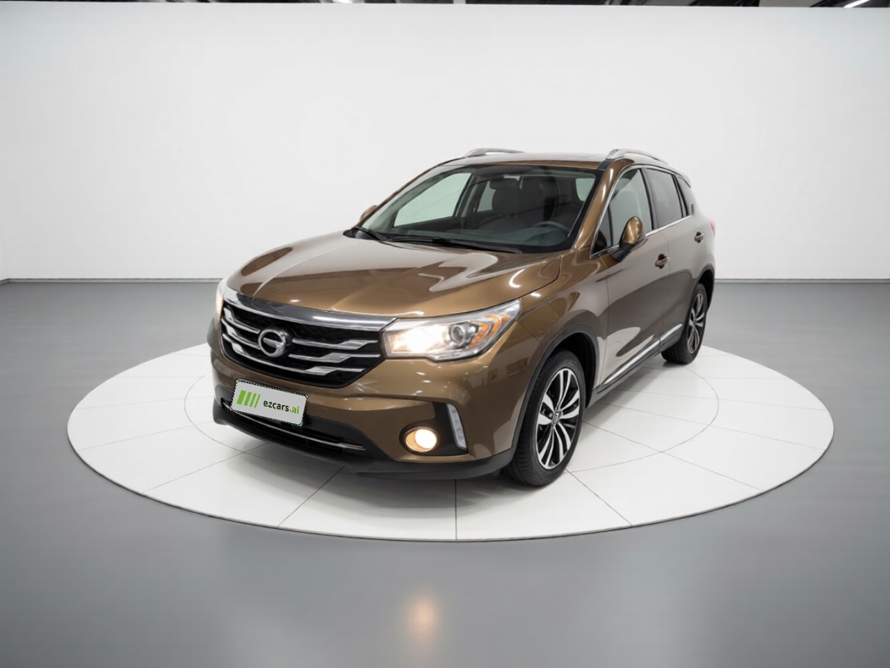 GAC Trumpchi GS4 2015 200T G-DCT Luxury