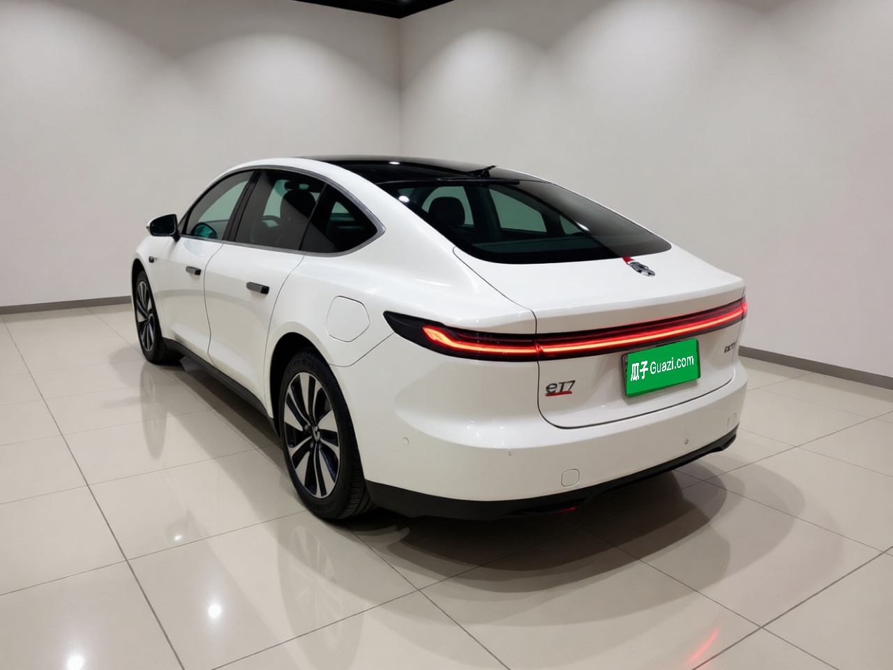 ET7 2022 75kWh photo 4