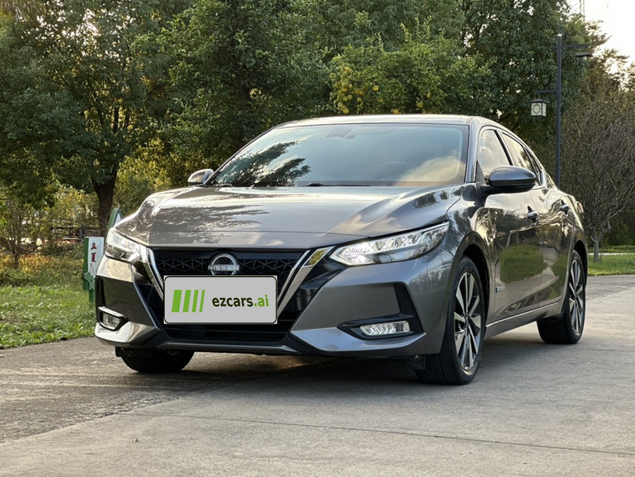Sylphy 2022 e-POWER Connected PLUS