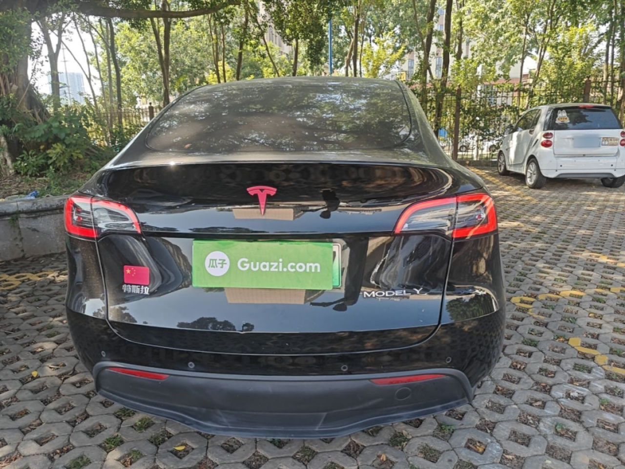 Model Y 2021 Standard Range RWD photo 5