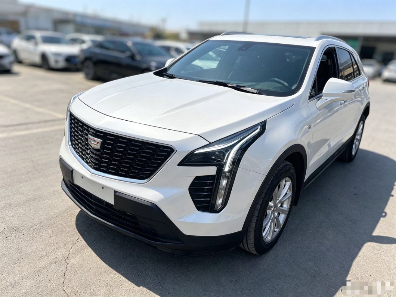 XT4 2022 28T RWD