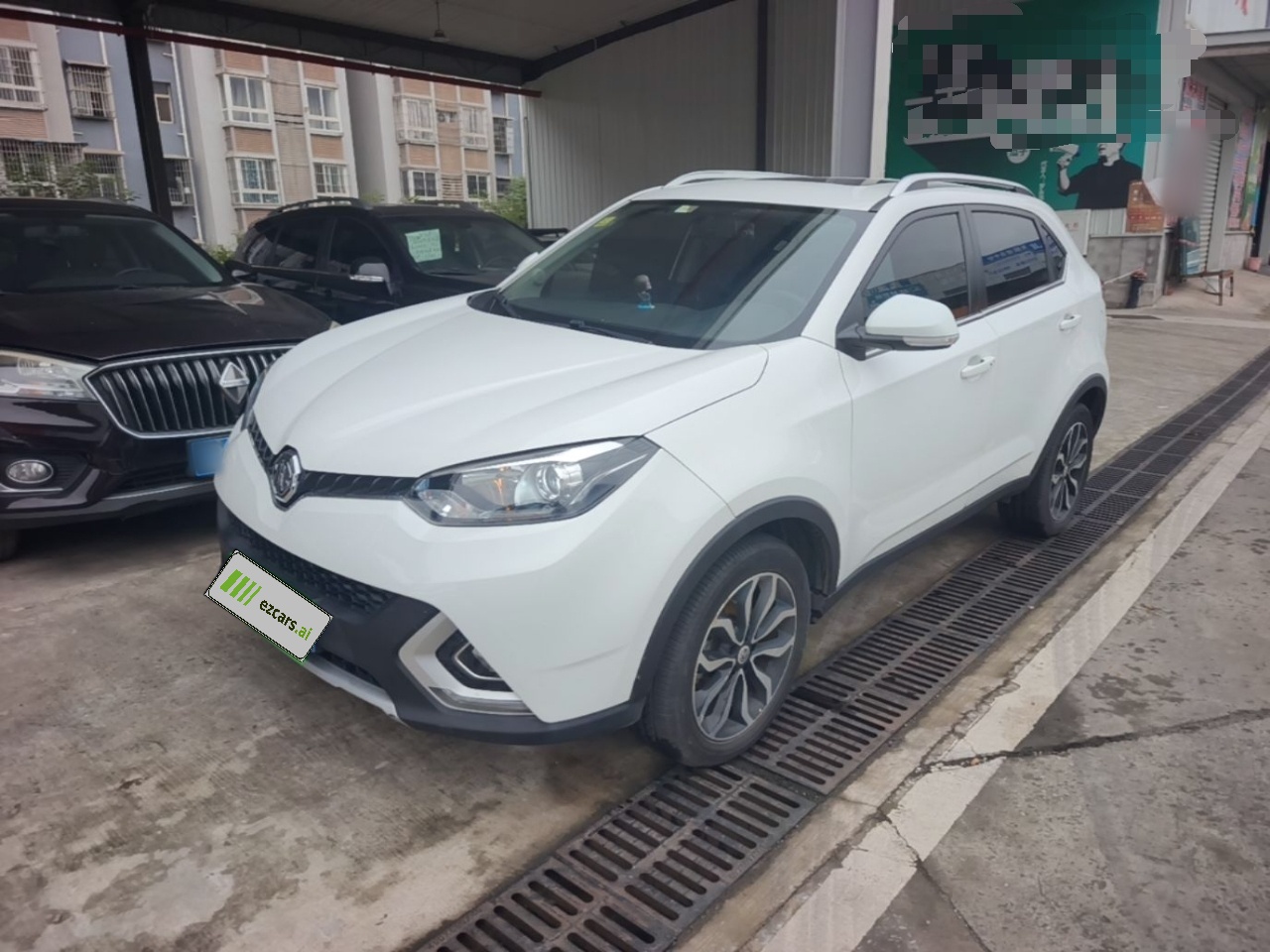GS 2015 1.5TGI TST Luxury