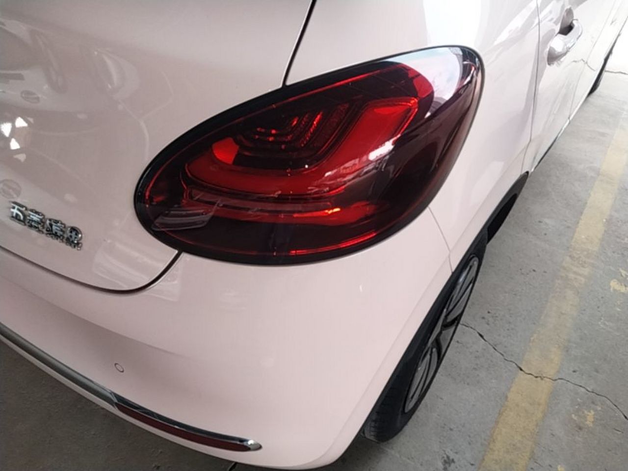 Wuling Bingo 2023 333km photo 2
