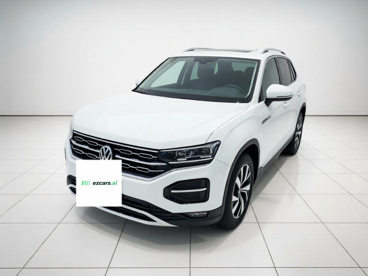 Tayron 2020 330TSI RWD Luxury Connected
