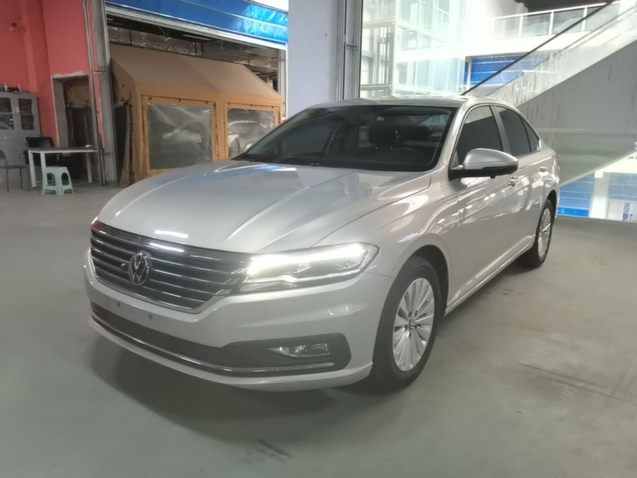 Lavida 2021 1.5L AT Comfort