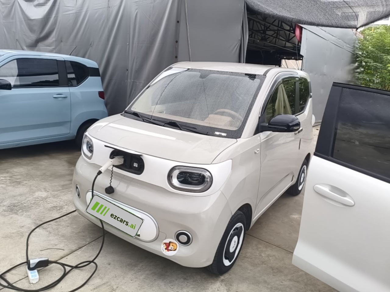 Hongguang MINIEV 2024 3rd Gen 215km