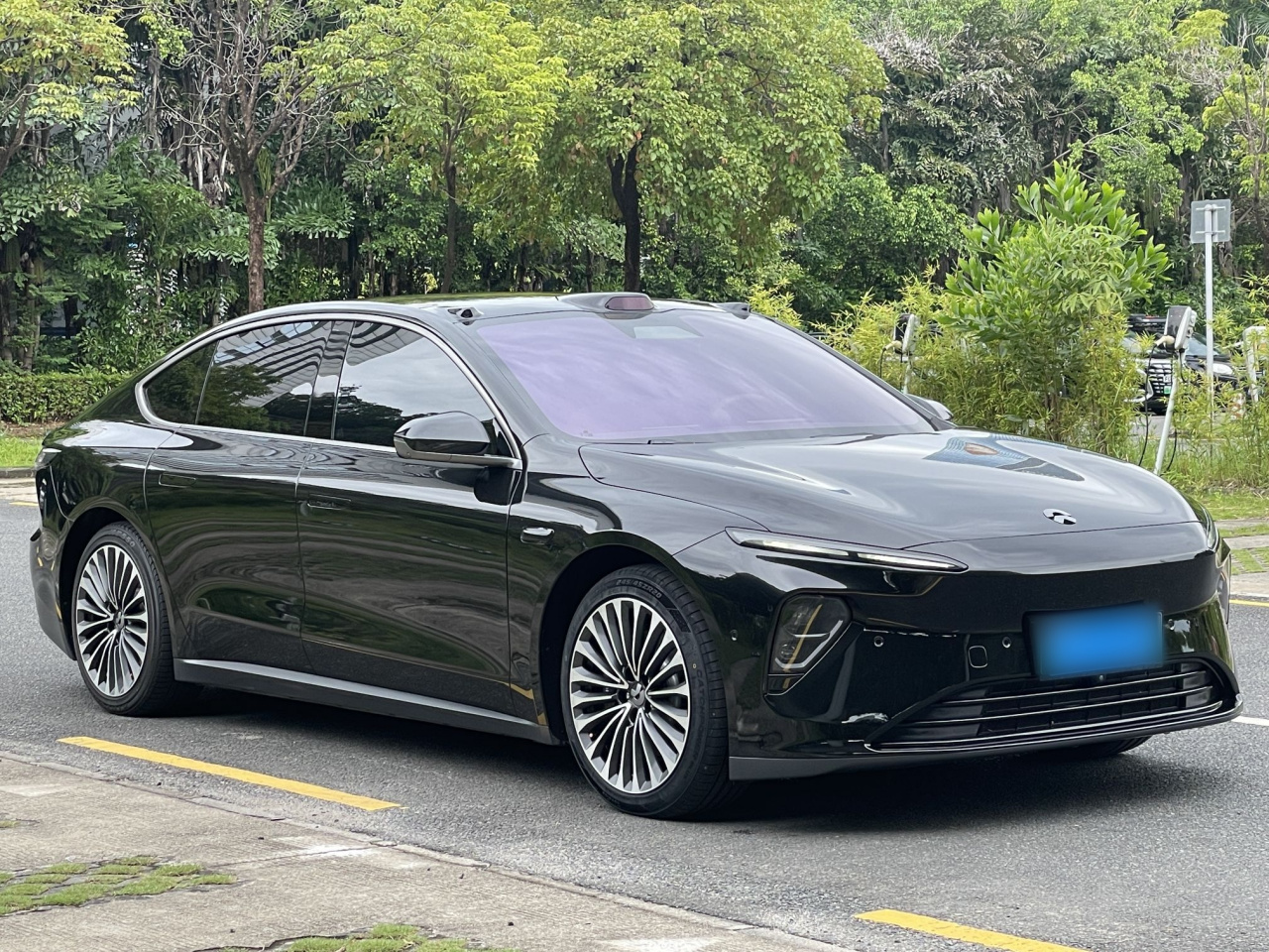 ET7 2022 100kWh Launch Edition photo 3