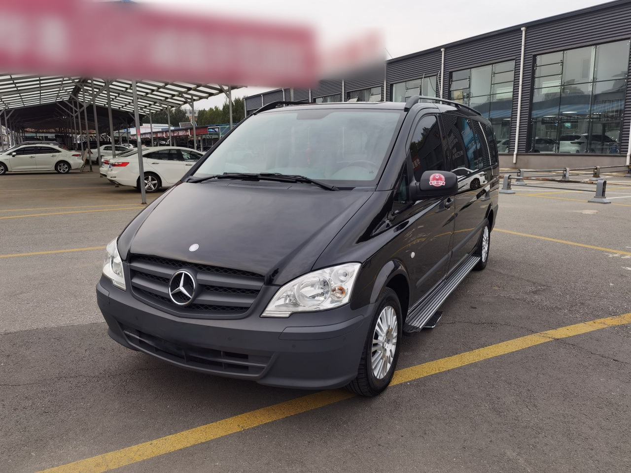 Vito 2011 2.5L Elite