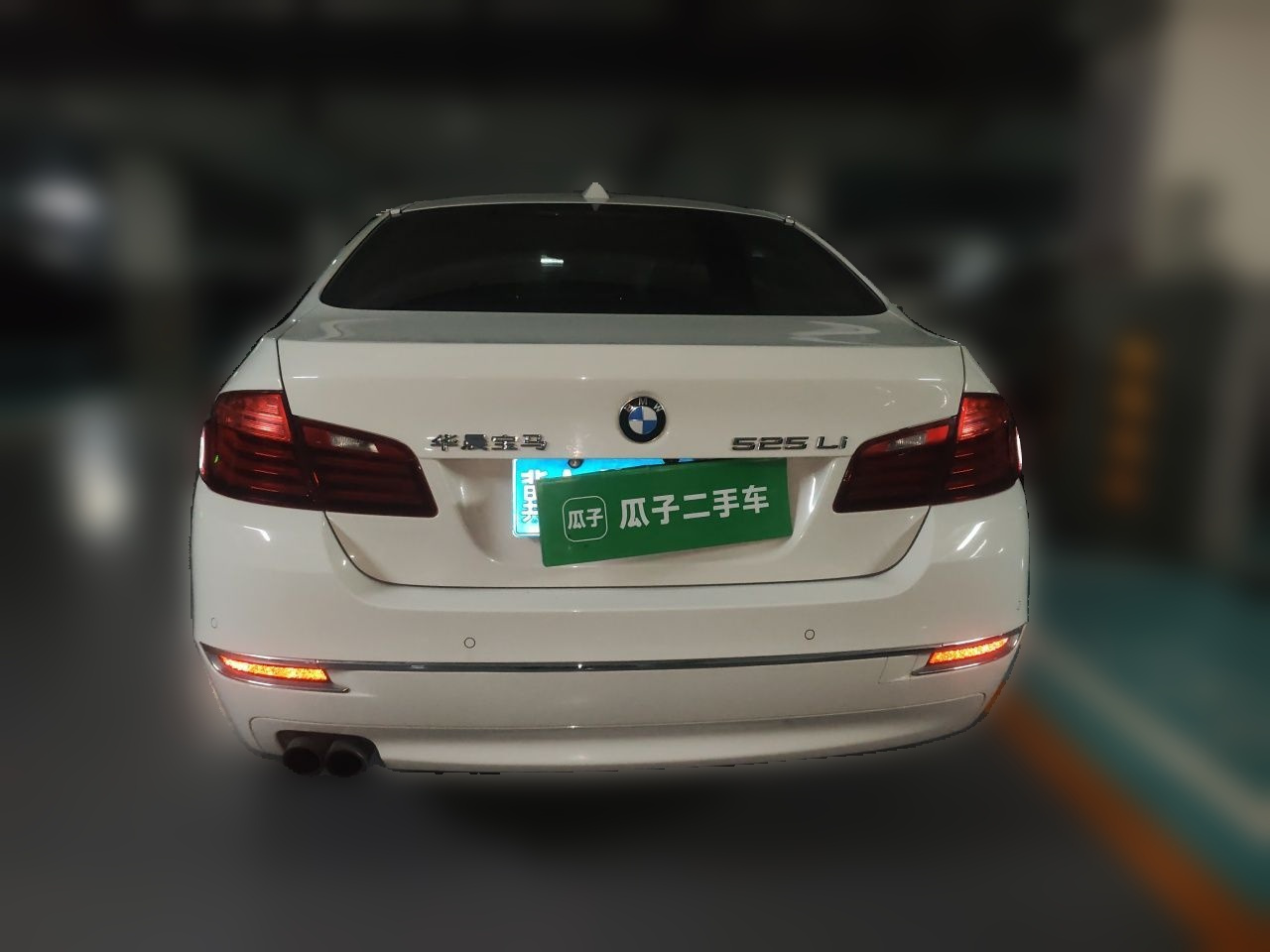 5 Series 2014 525Li Luxury Design Package photo 5