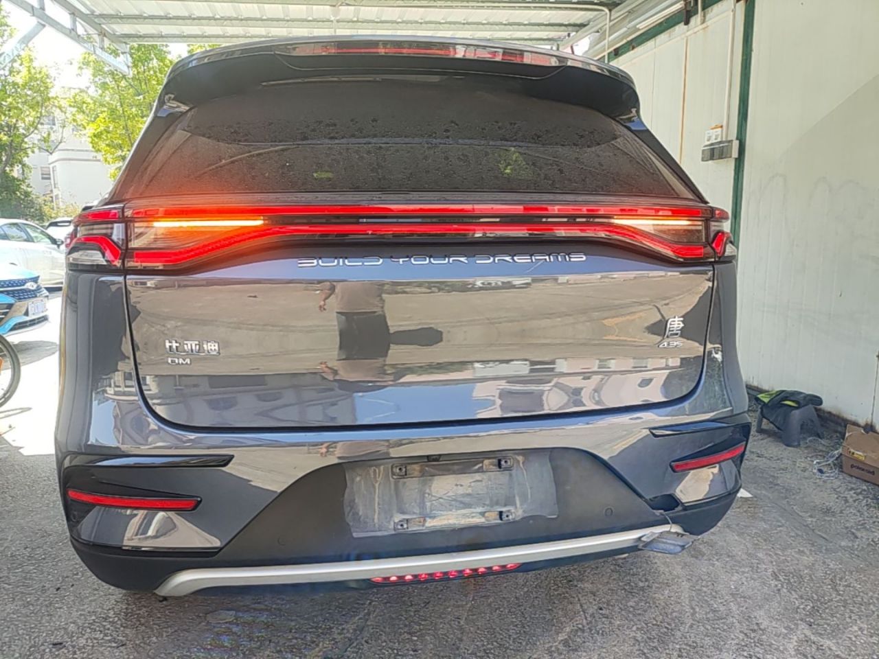 Tang EV 2021 DM 2.0T AWD Performance Founder Flagship photo 5
