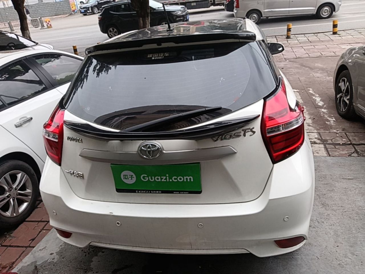 Vios FS 2019 1.5L CVT photo 5