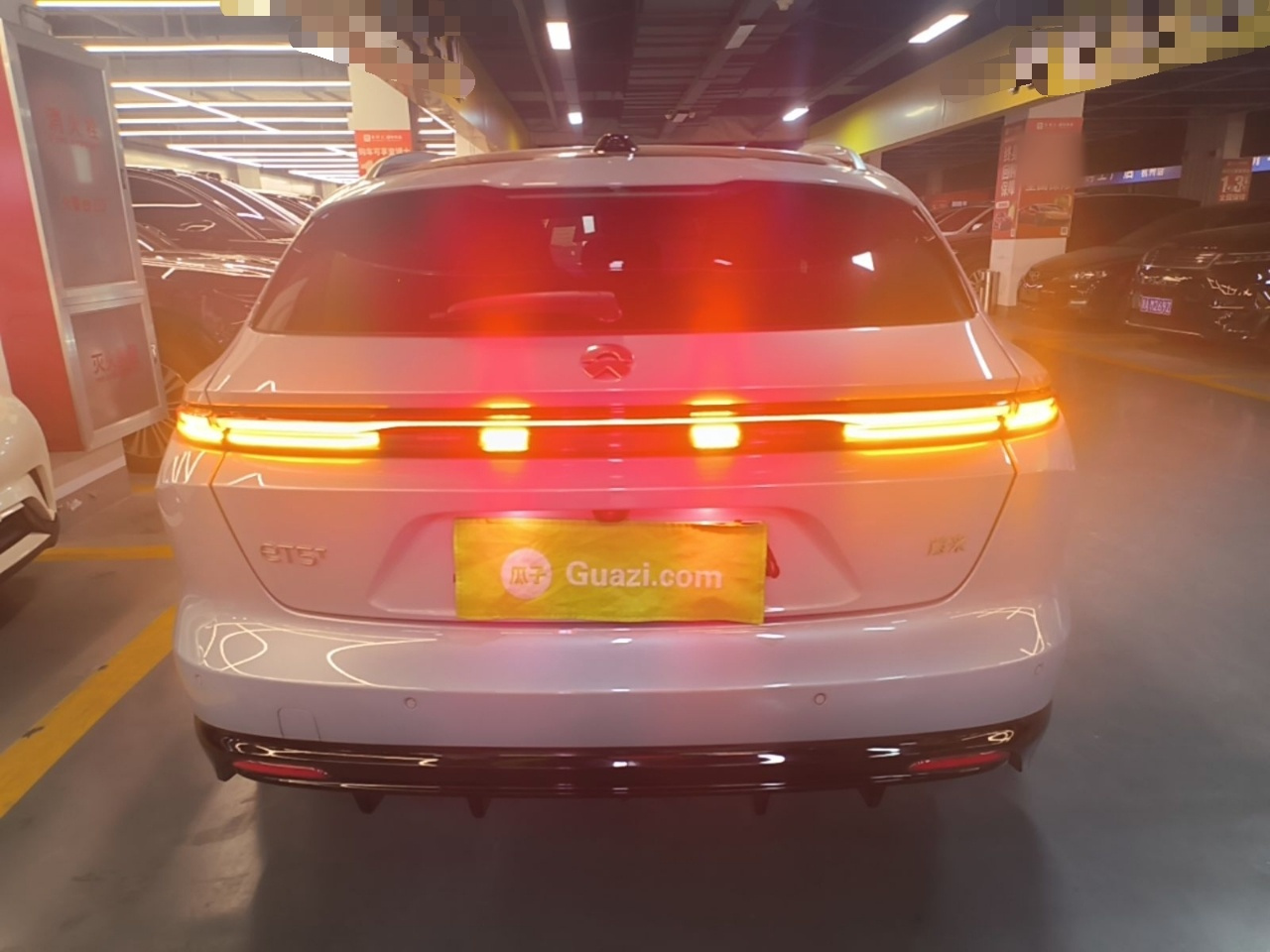 ET5T 2025 75kWh Touring photo 5