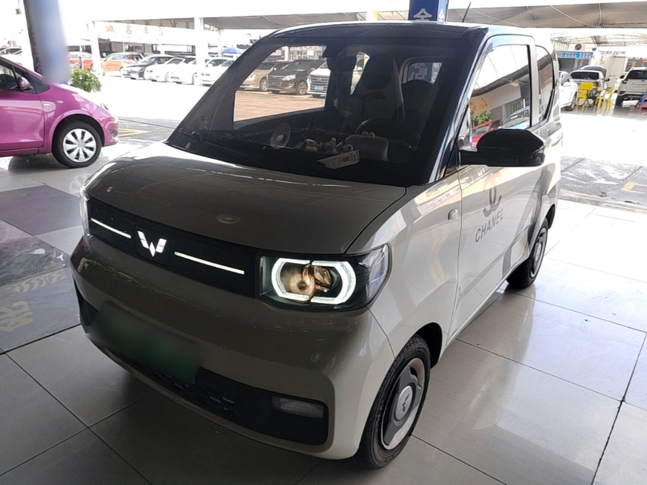 Hongguang MINIEV 2022 Macaron LFP