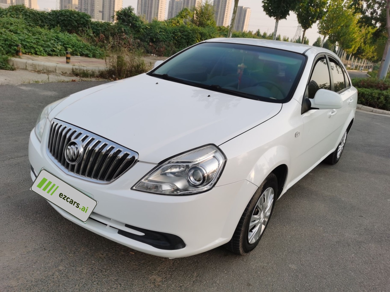 Excelle 2015 1.5L AT Classic