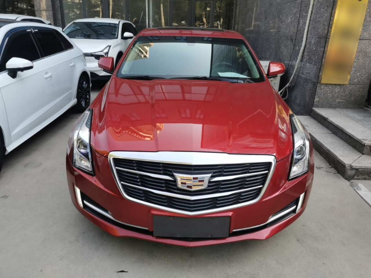 ATS-L 2017 28T Tech photo 2