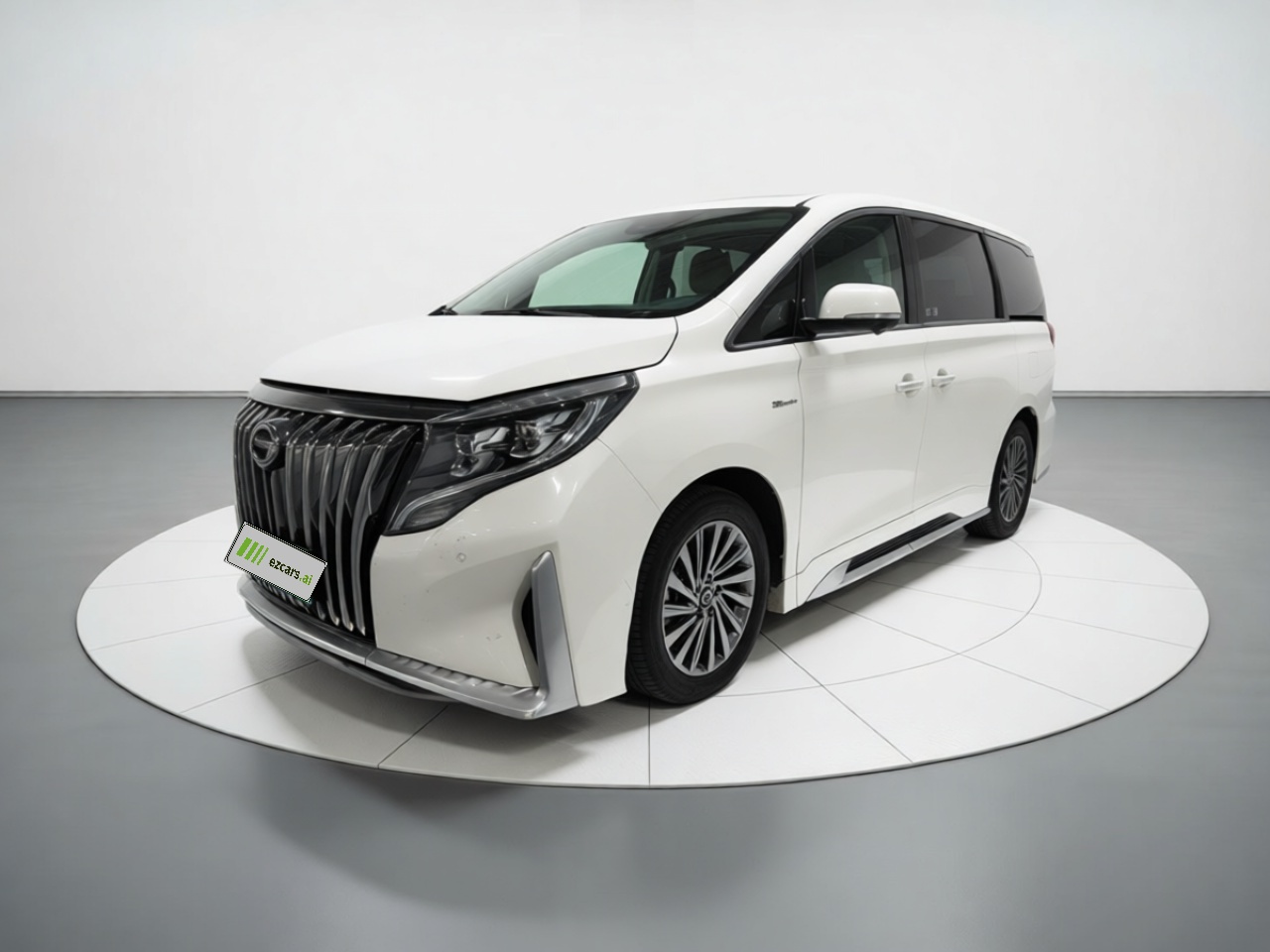 GAC Trumpchi M8 2021 Master Series 390T Flagship