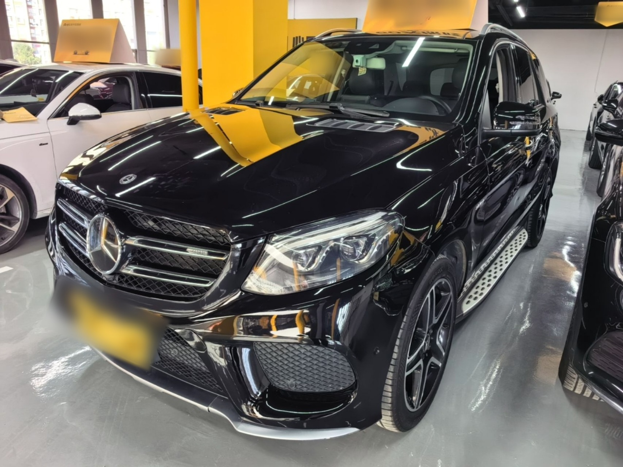 GLE AMG 2017 AMG GLE 43 4MATIC