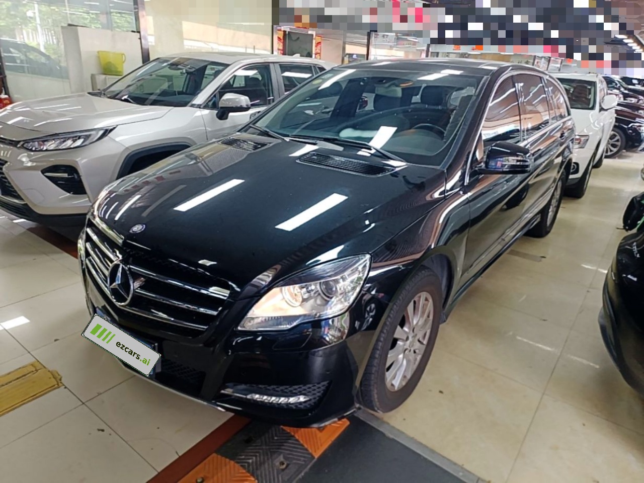 R-Class 2014 R 320 4MATIC Business