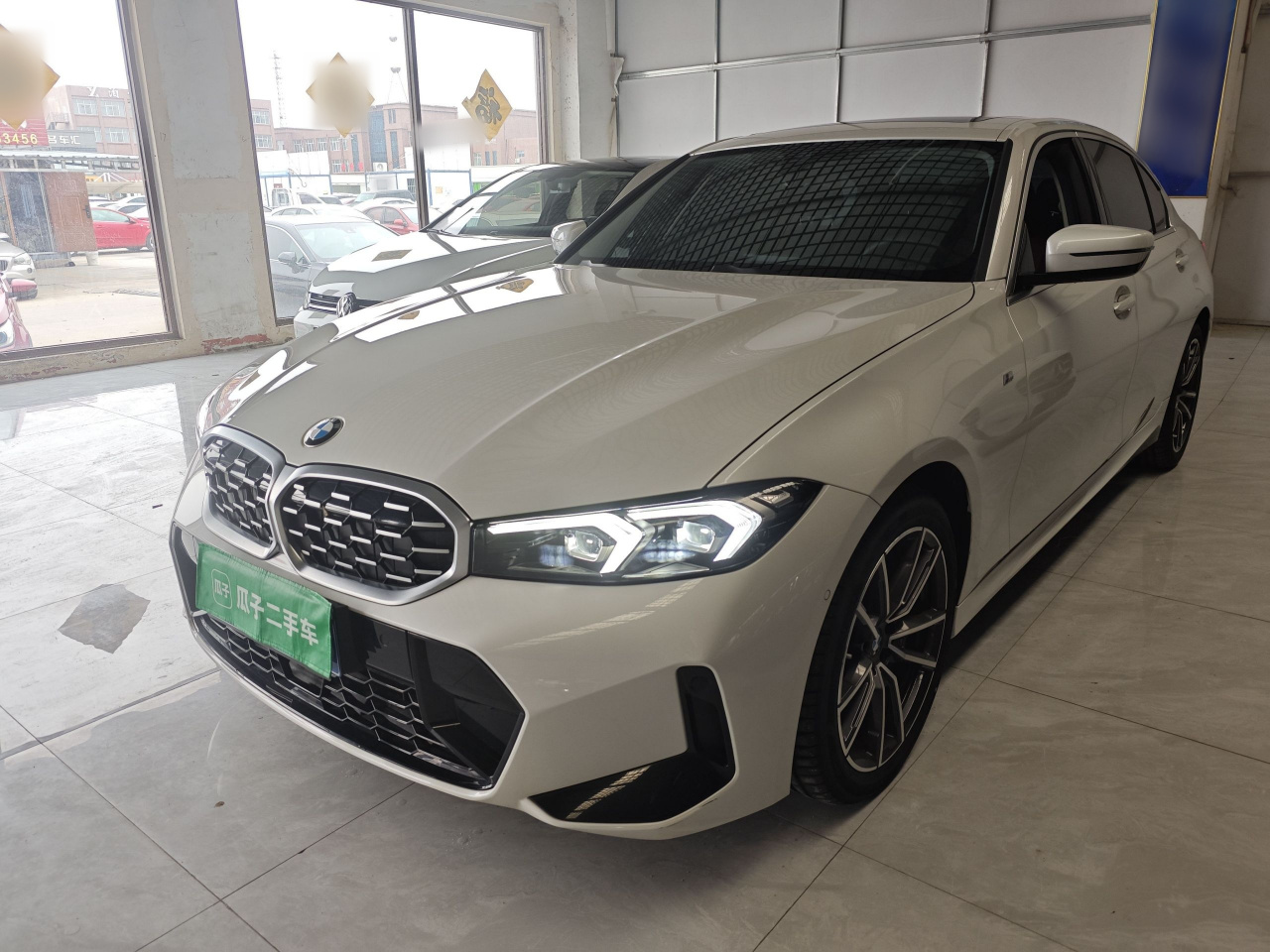 3 Series 2025 325Li M Sport Package