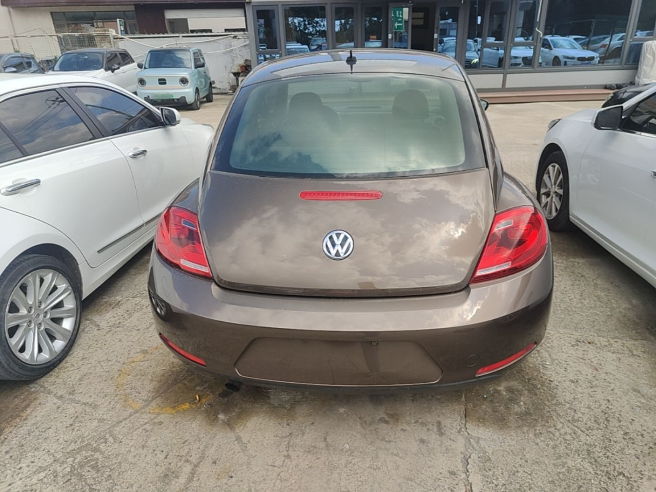 2015 180TSI photo 5