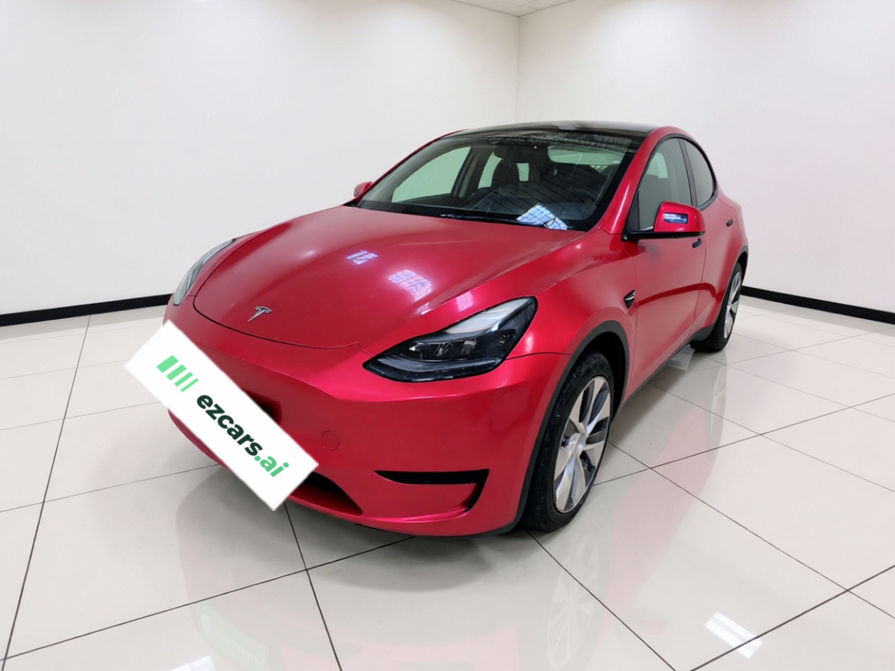 Model Y 2022 Facelift RWD
