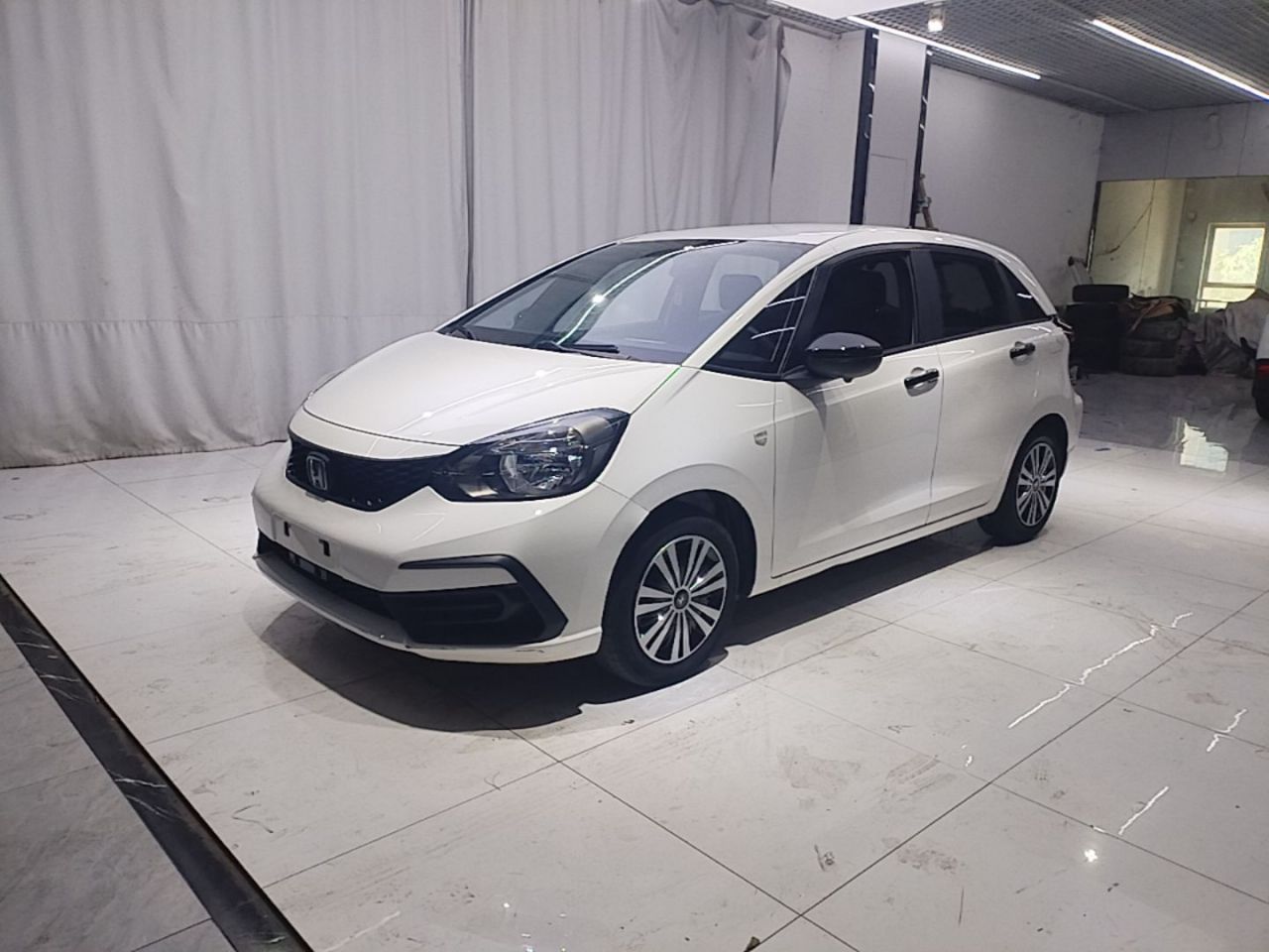 Fit 2021 1.5L CVT