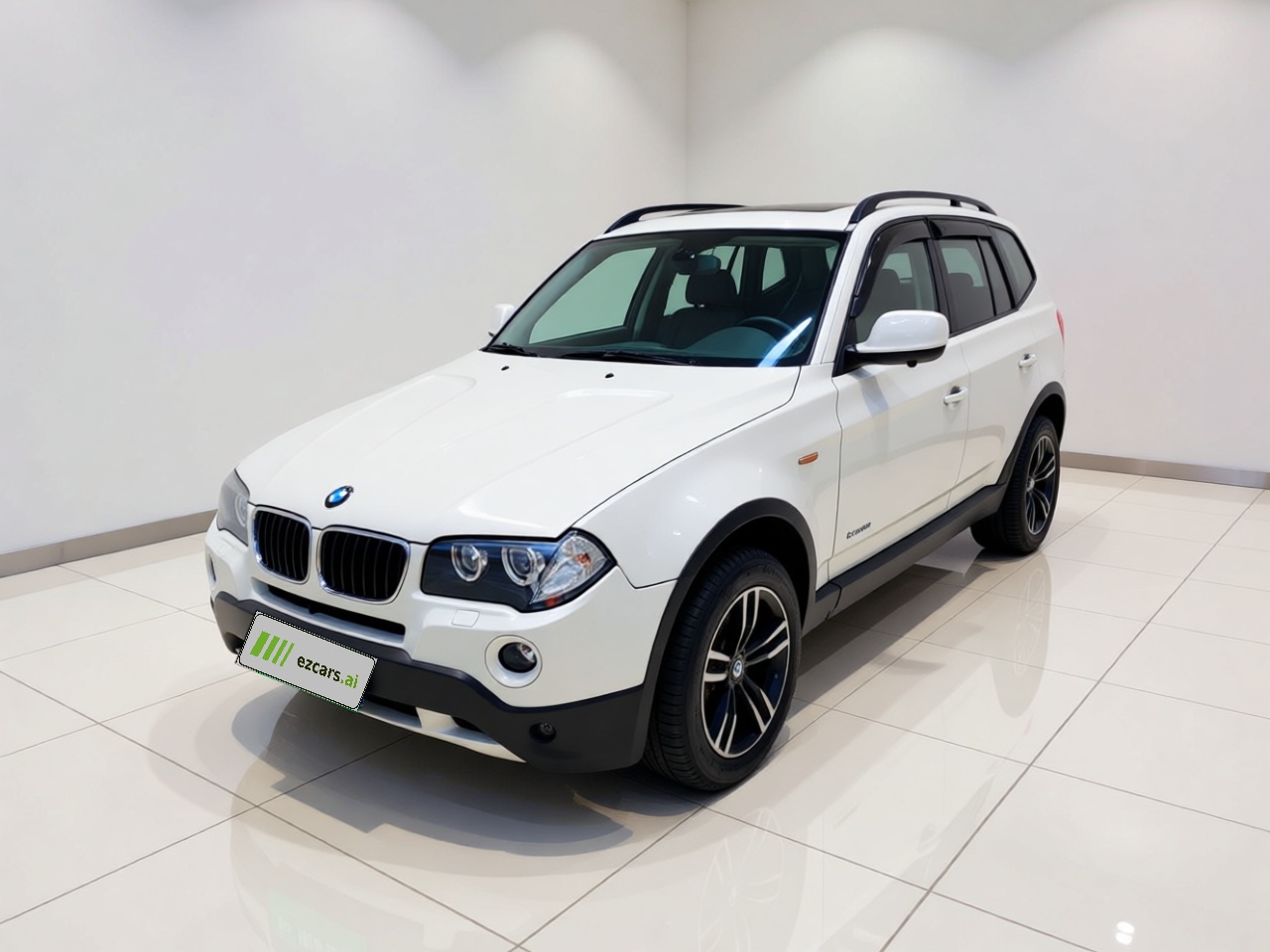 BMW 2009款 xDrive25i豪华增配型