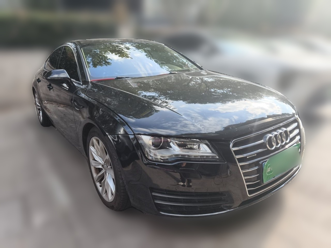 A7 2014 50 TFSI quattro Comfort photo 3
